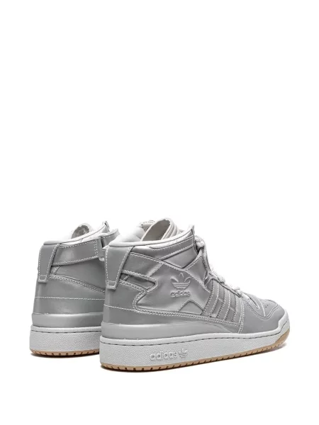 Tenisky Adidas Forum šedé