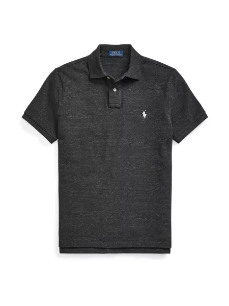 Polo Ralph Lauren Μπλουζάκι μαύρο λευκό
