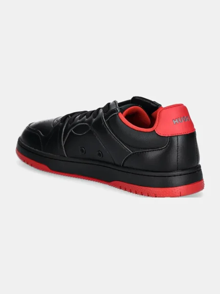 HUGO Sneakers Hadrian_Tenn_pugr negru