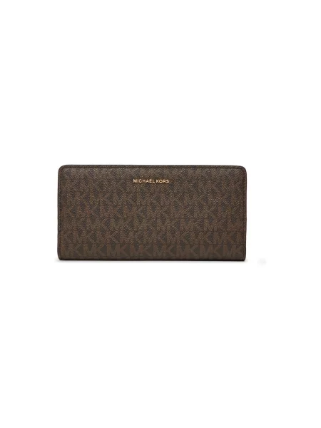 MICHAEL Michael Kors Peňaženka MICHAEL Michael Kors BRYANT hnedá
