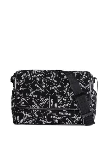 Torba dziecięca Balmain czarna