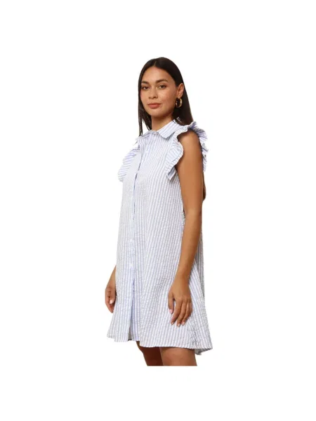 Ruha La Modeuse kék