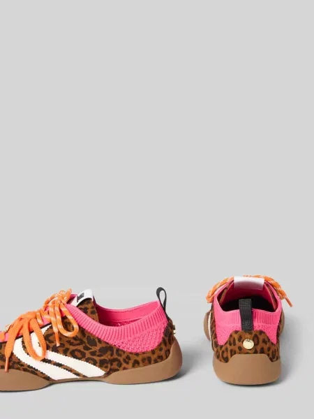 Sneakersy sznurowane model Biscottie' Steve Madden