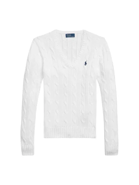 Polo Ralph Lauren sweter biały