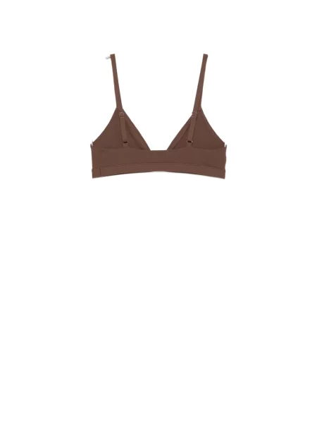 Bralette Skims καφέ
