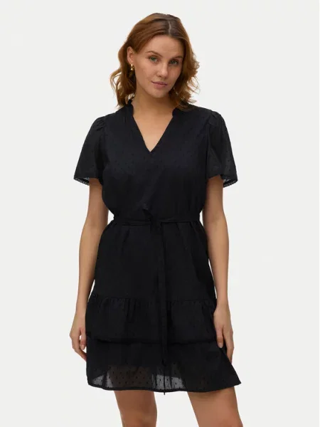 VERO MODA Haljina VMTRINE' crna
