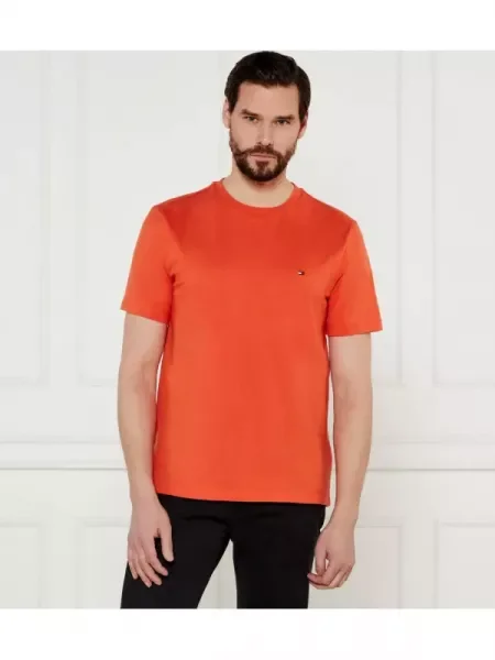 Tommy Hilfiger Tricou portocaliu