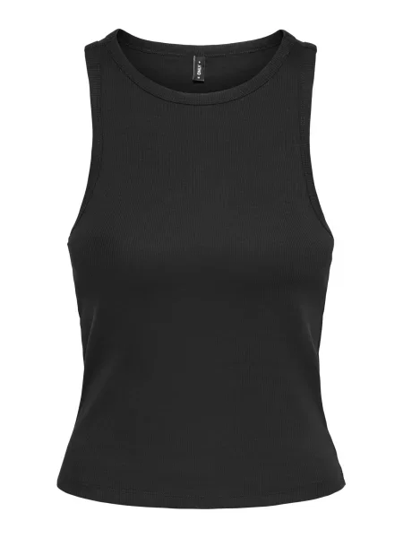 ONLY Top ONLVAL' negru