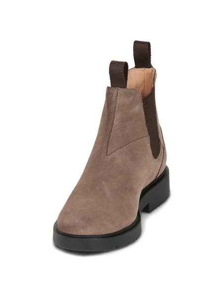 Pantofi Geox bej