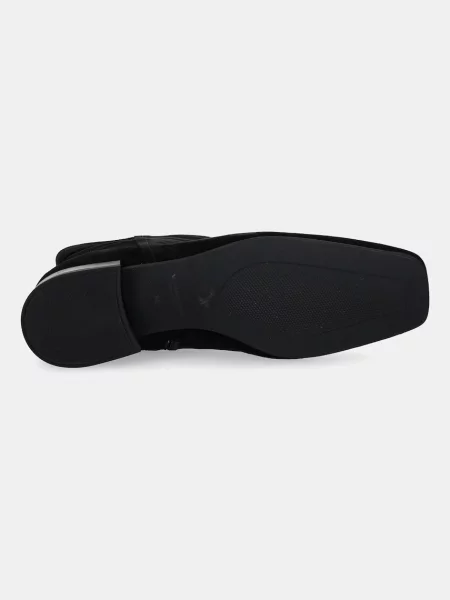 Замшевые ботинки Vagabond Shoemakers черные