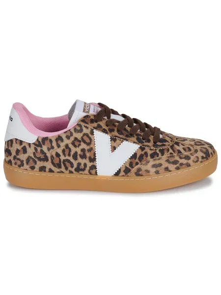 Pantofi Victoria maro