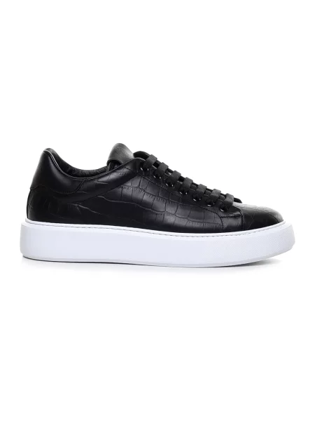 Sneakersy Giuliano Galiano czarne