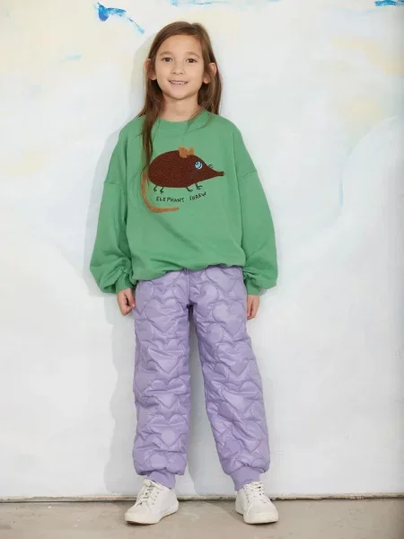 Детский свитер Mini Rodini