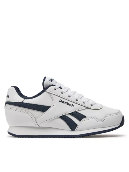 Классические кроссовки Reebok Classic белые