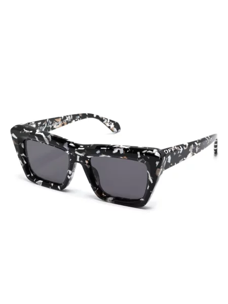 Ochelari de soare Off-white alb