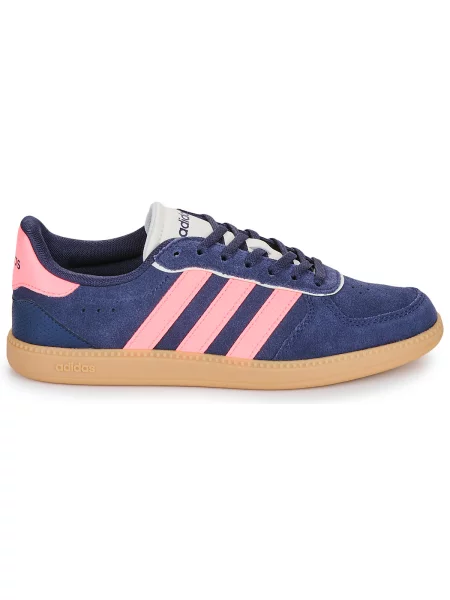 Adidas Tenisice Breaknet Sleek Tamnoplava plava
