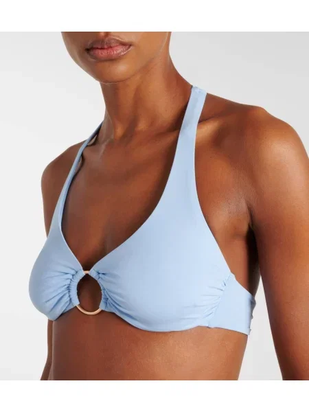 Bikini Melissa Odabash albastru