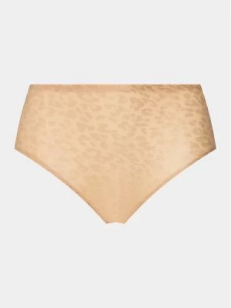 Chantelle Klasické kalhotky Soft Stretch béžová