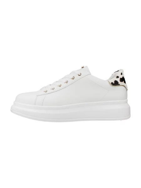Pantofi Exé Shoes alb