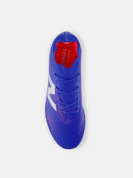 Кроссовки New Balance из микрофибры синие