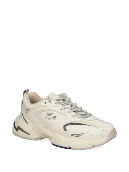 Sneakerși Lacoste cu imagine