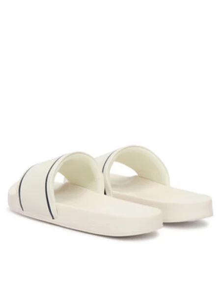 Tommy Jeans Šlepetės Tjw Poolslides balta