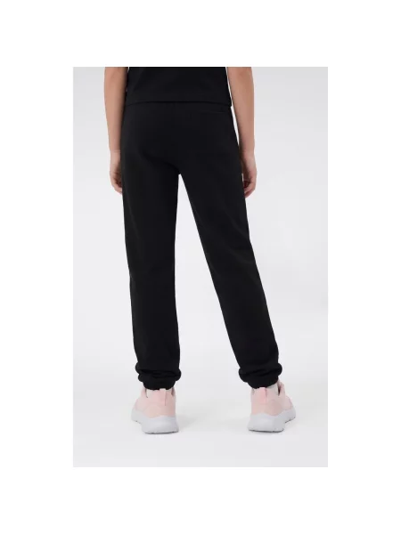 Pantaloni copii Champion negru
