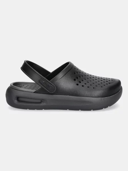 Шльопанці Crocs Inmotion Clog чорний