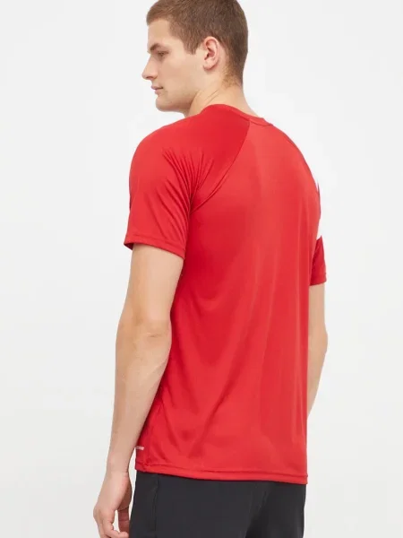 Póló Adidas Performance piros