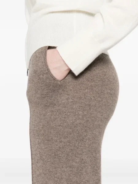 Pantaloni Gotha maro