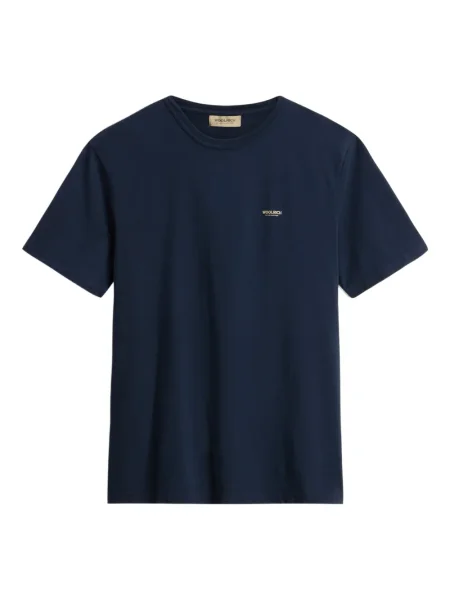 Tricou Woolrich albastru