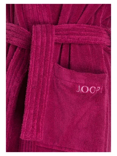 Joop! Dámský Župan S Kapucí malinová