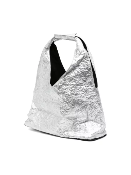 Torebka Mm6 Maison Margiela szara