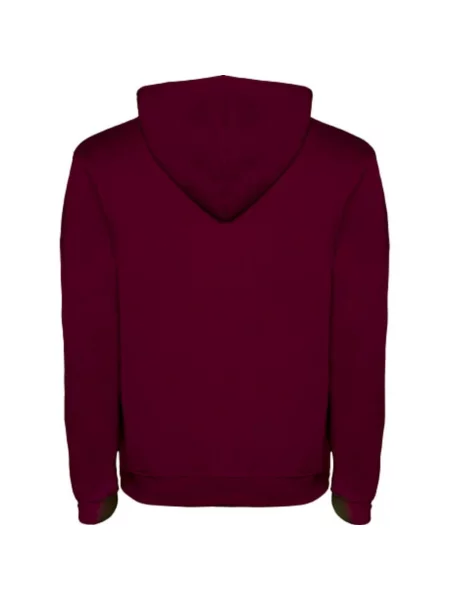 Bluza Z Kapturem Urban szara