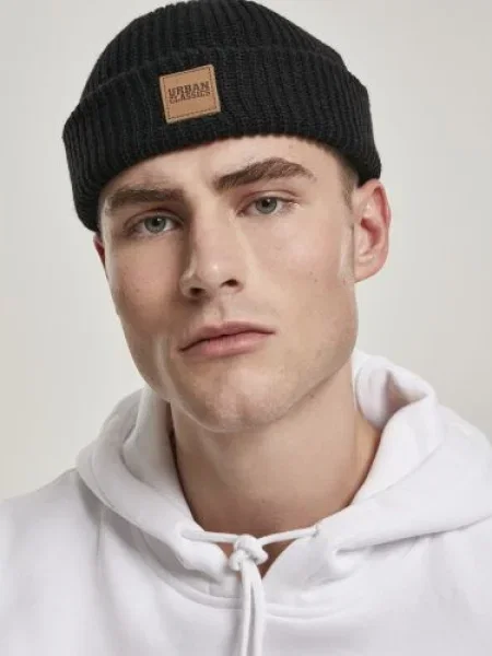 Căciulă Urban Classics negru