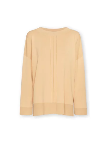 Sweter Elena Miro' beżowy