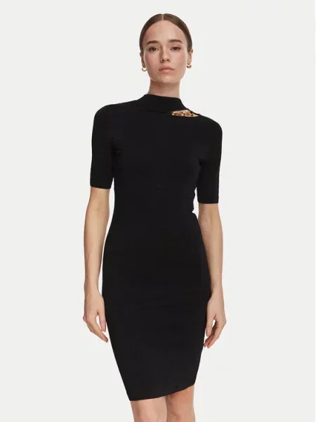 Marciano Guess Kötött ruha fekete