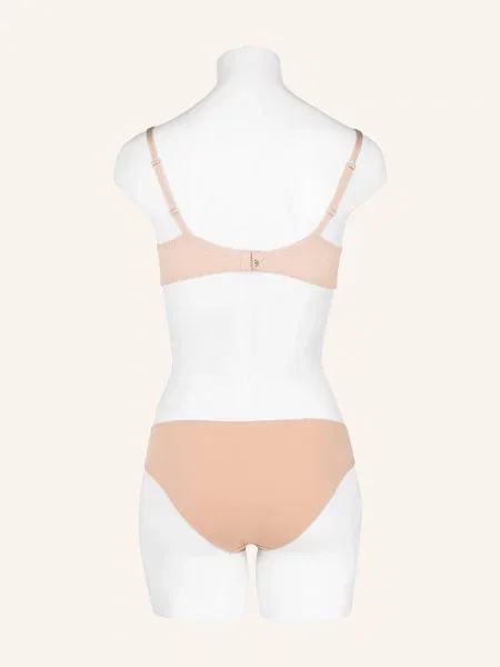 Simone Pérèle Figi Délice beige beżowe