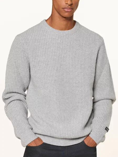 Levi's® Sweter grau szary