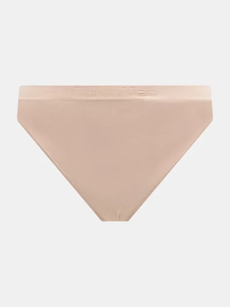 Tanga Calvin Klein Underwear béžové