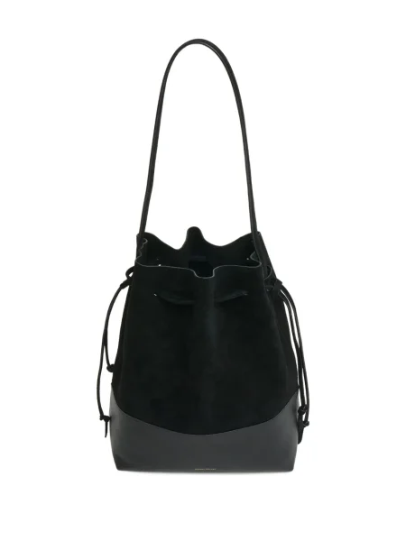 Geantă bucket Mansur Gavriel negru
