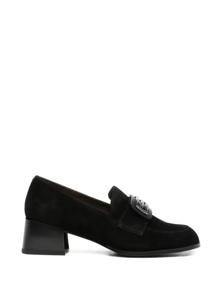 Pantofi cu toc Linda Baumann negru