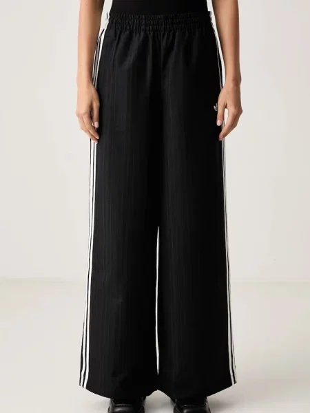 Adidas Originals pantaloni pentru femei Advanced Archive negru