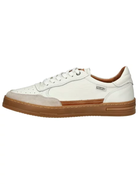 Sneakerși Pikolinos alb
