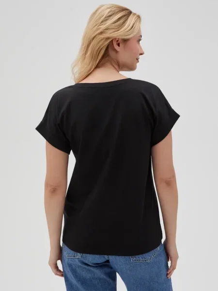 Tricou Marisse negru