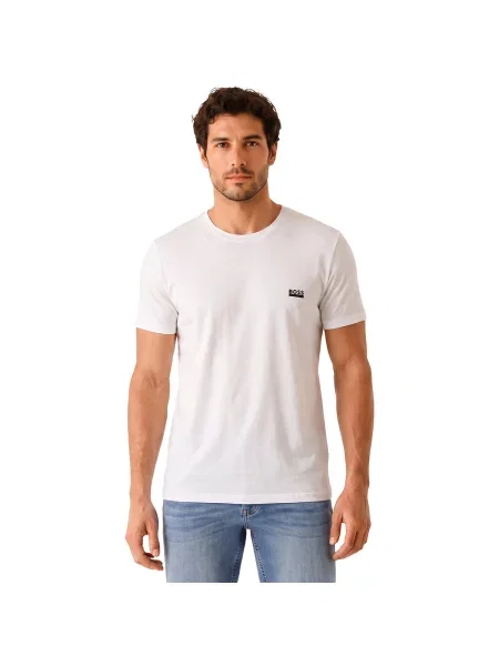 Tricou Boss alb