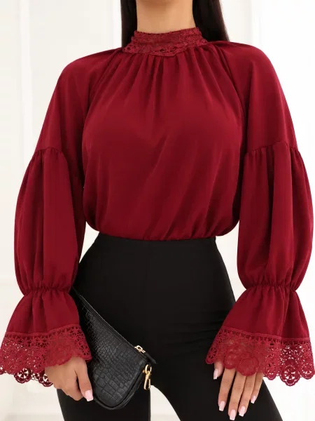 Bluza Italy Moda crna