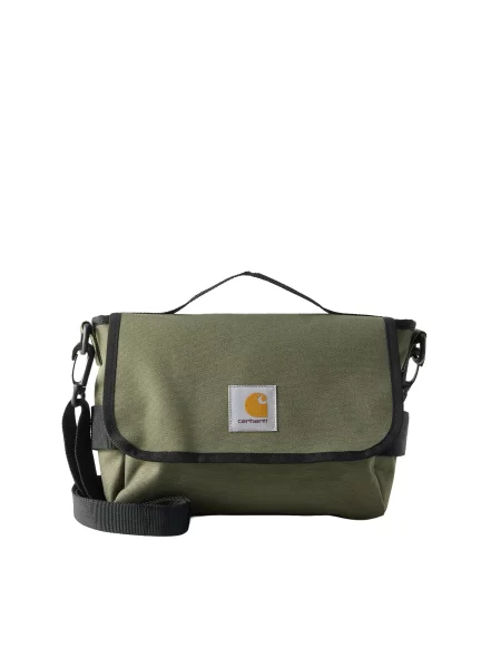 Carhartt WIP Kyle Shoulder Bag geantă mică pentru femei negru