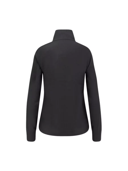 Bluza rozpinana Y-3 w paski czarna