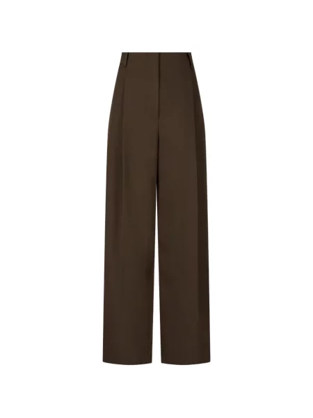 Pantaloni Tomboy maro